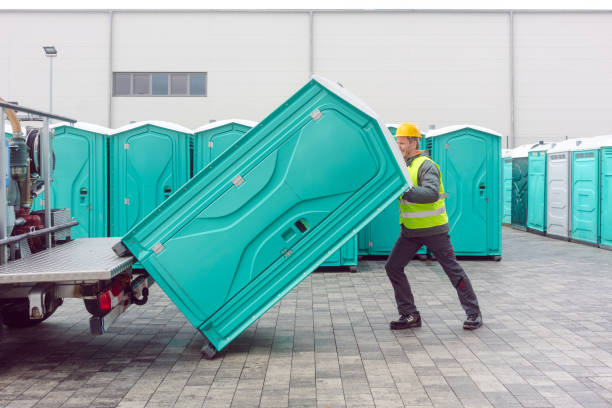 Portable Toilet Options We Offer in Norfolk, VA