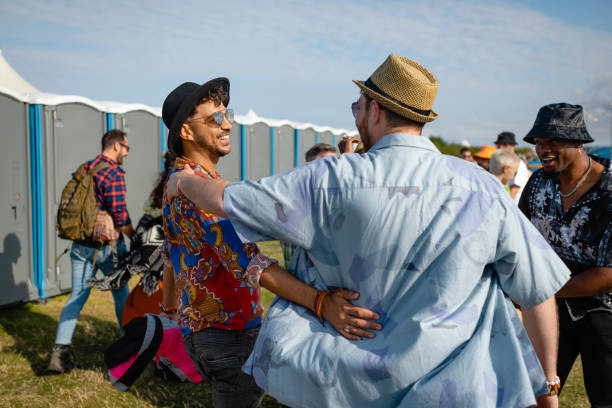 Best Portable restroom trailer rental  in Norfolk, VA